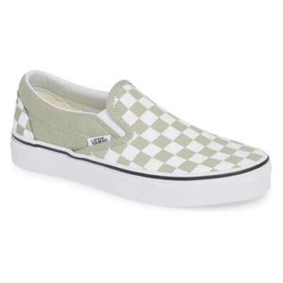 Vans Shoes - Checkered vans